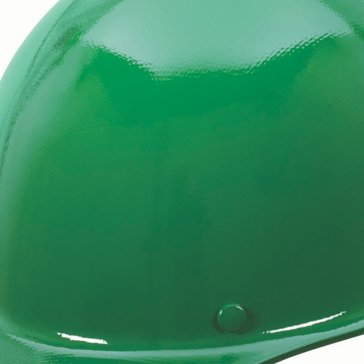 MSA Skullgard® Hard Hat Cap Style - Skullgard Protective Cap Green - w/ Staz-On Suspension, Standard