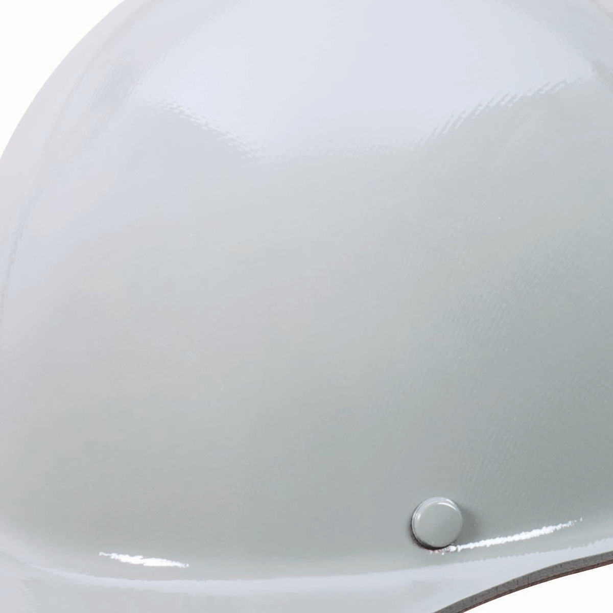 MSA Skullgard® Hard Hat Cap Style - Skullgard Protective Cap Gray - w/ Staz-On Suspension, Standard