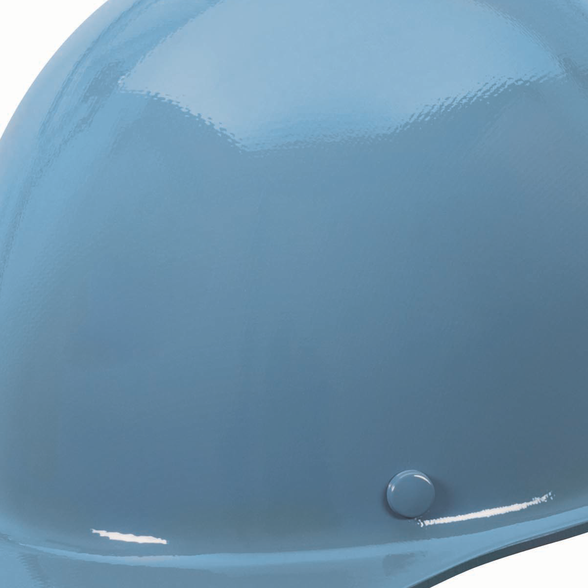 MSA Skullgard® Hard Hat Cap Style - Skullgard Protective Cap Blue - w/ Staz-On Suspension, Standard