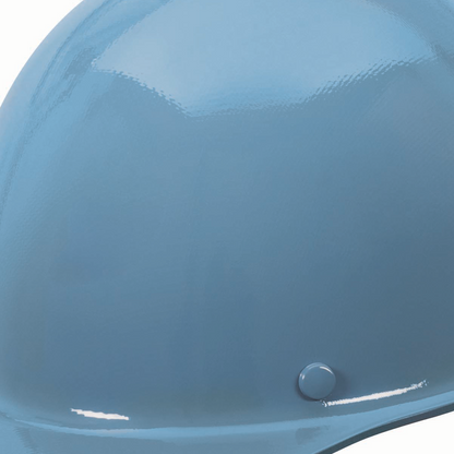 MSA Skullgard® Hard Hat Cap Style - Skullgard Protective Cap Blue - w/ Staz-On Suspension, Standard