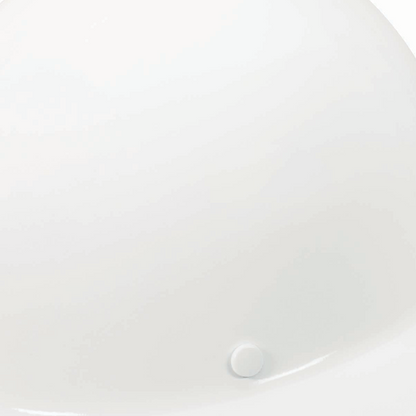 MSA Skullgard® Full Brim Hard Hats - Skullgard Protective Hat White - w/ Staz-On Suspension, Standard