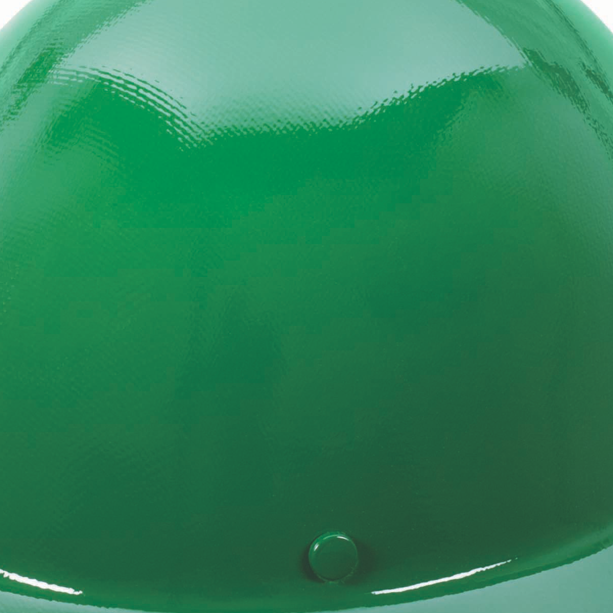 MSA Skullgard® Full Brim Hard Hats - Skullgard Protective Hat Green - w/ Staz-On Suspension, Standard