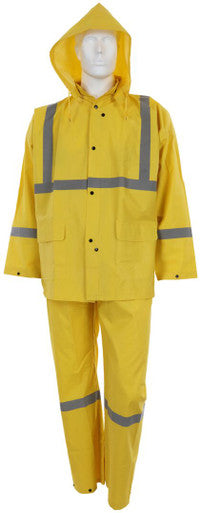 MCR Safety 2403R - Luminator, .35mm,PVC/Poly, 3pc Suit product image