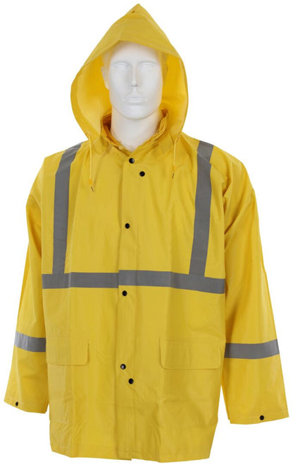 MCR Safety 2403R - Luminator, .35mm,PVC/Poly, 3pc Suit - manufacturer product image 4