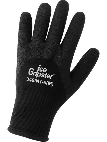 Gripster® - 348INT - Cut Resistant Gloves - cut level A2 - black