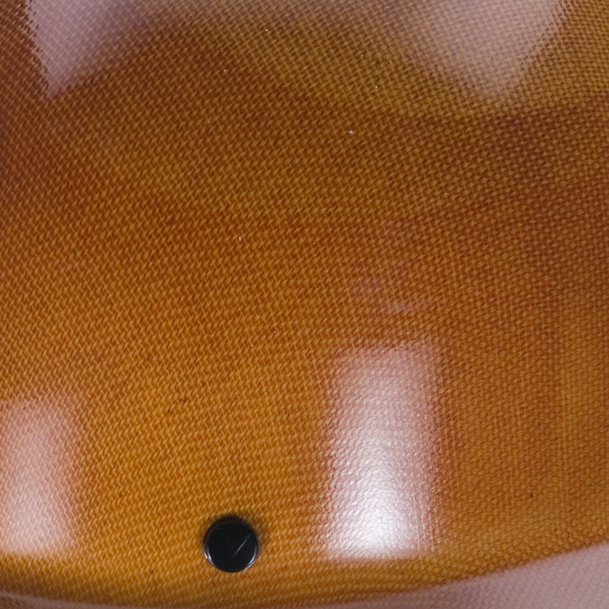 MSA Skullgard® Full Brim Hard Hats - Skullgard Protective Hat Natural Tan - w/ Staz-On Suspension, lamp bracket and cord holder, Standard