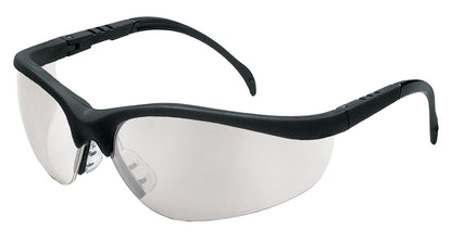 MCR Safety KD1 - Klondike® KD1 Series Safety Glasses - Soft, Comfortable and Secure TPR Nose Piece - Adjustable Temple Length — manufacturer image 19