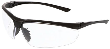 MCR Safety VL2 - VL2 Series Safety Glasses - Soft Secure TPR Nose Piece - Streamlined 3-Point Ratcheting Temples - Athletic Inspired Design - Dual Segment Reader Options and Photochromic Option Available — Sold by Pair — manufacturer image 8