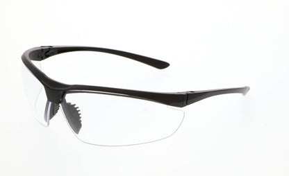 MCR Safety VL2 - VL2 Series Safety Glasses - Soft Secure TPR Nose Piece - Streamlined 3-Point Ratcheting Temples - Athletic Inspired Design - Dual Segment Reader Options and Photochromic Option Available — Sold by Pair — manufacturer image 7