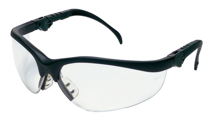 MCR Safety KD3 - Klondike® KD3 Safety Glasses - 5 Position Ratchet Action Spatula Temples - Adjustable Temple Length - Soft TPR Nosepiece — manufacturer image 20