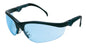 MCR Safety KD3 - Klondike® KD3 Safety Glasses - 5 Position Ratchet Action Spatula Temples - Adjustable Temple Length - Soft TPR Nosepiece