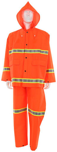 MCR Safety 2013R - Luminator, .35mm, PVC/Poly, Suit, 3 PC, product image