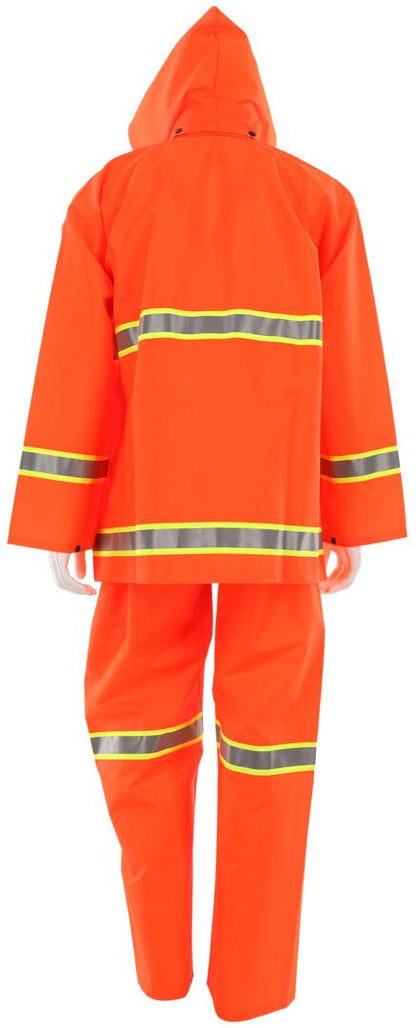 MCR Safety 2013R - Luminator, .35mm, PVC/Poly, Suit, 3 PC, - manufacturer product image 3