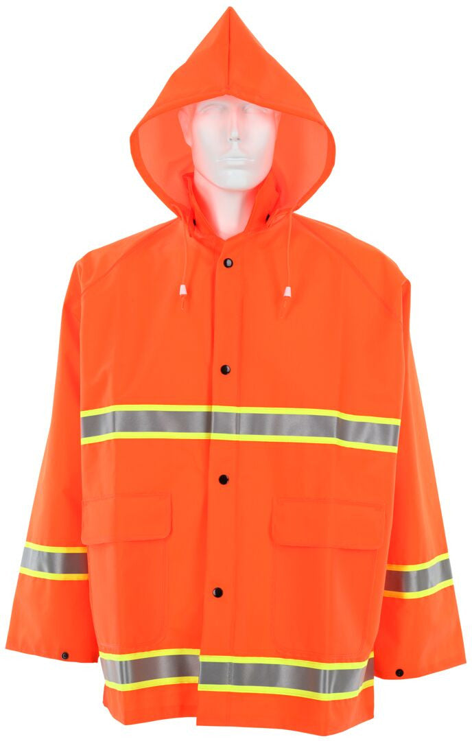 MCR Safety 2013R - Luminator, .35mm, PVC/Poly, Suit, 3 PC, - manufacturer product image 6