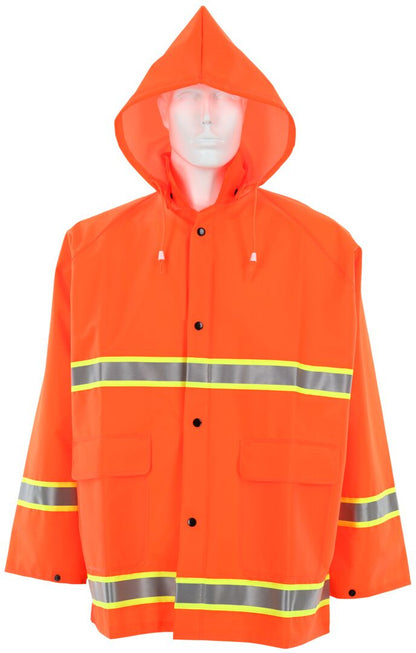 MCR Safety 2013R - Luminator, .35mm, PVC/Poly, Suit, 3 PC, - manufacturer product image 6
