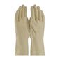Assurance 47-L171N – Unsupported Latex Canner, Unlined with Raised Diamond Grip - 18 MIl