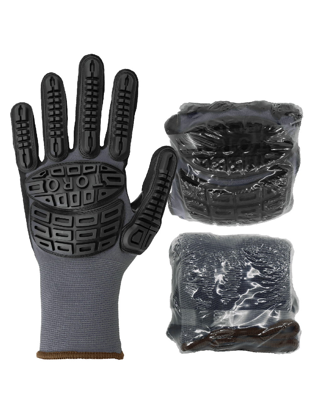 Torq TQ500 Chemical Handling Gloves - nitrile
