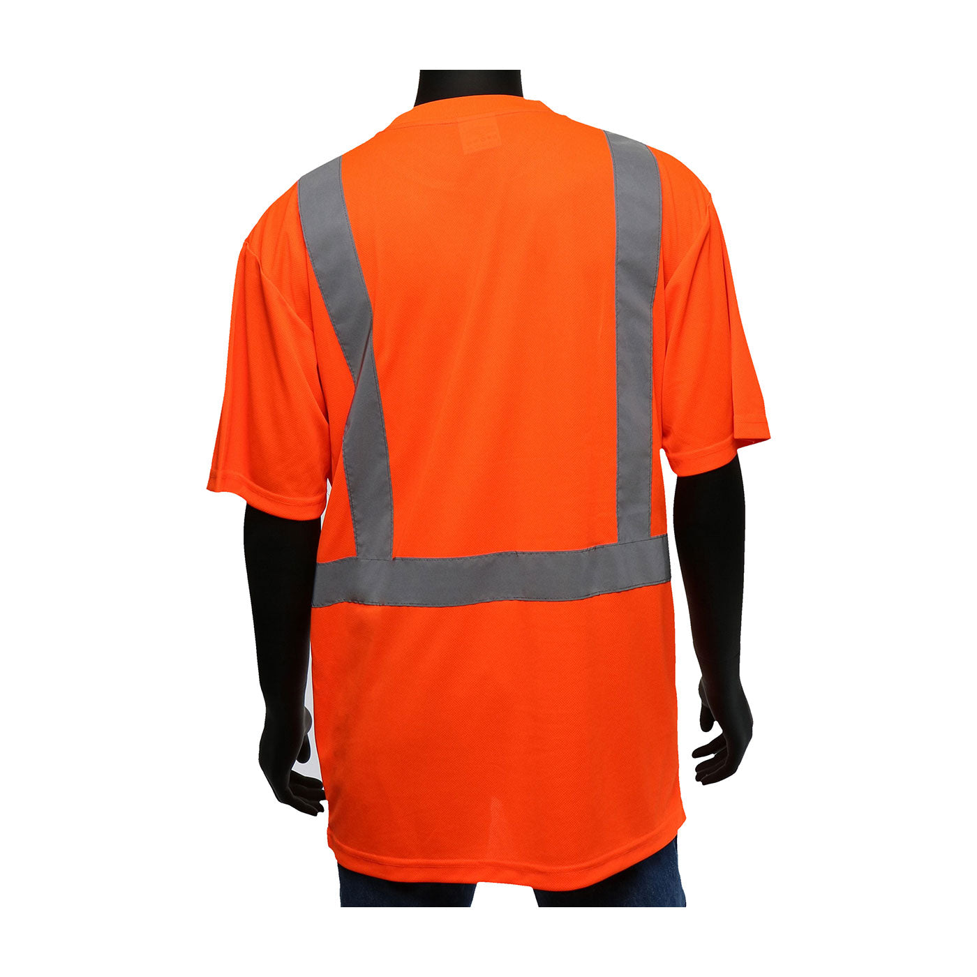 Viz-Up™ ANSI Type R Class 2 Short Sleeve T-Shirt
