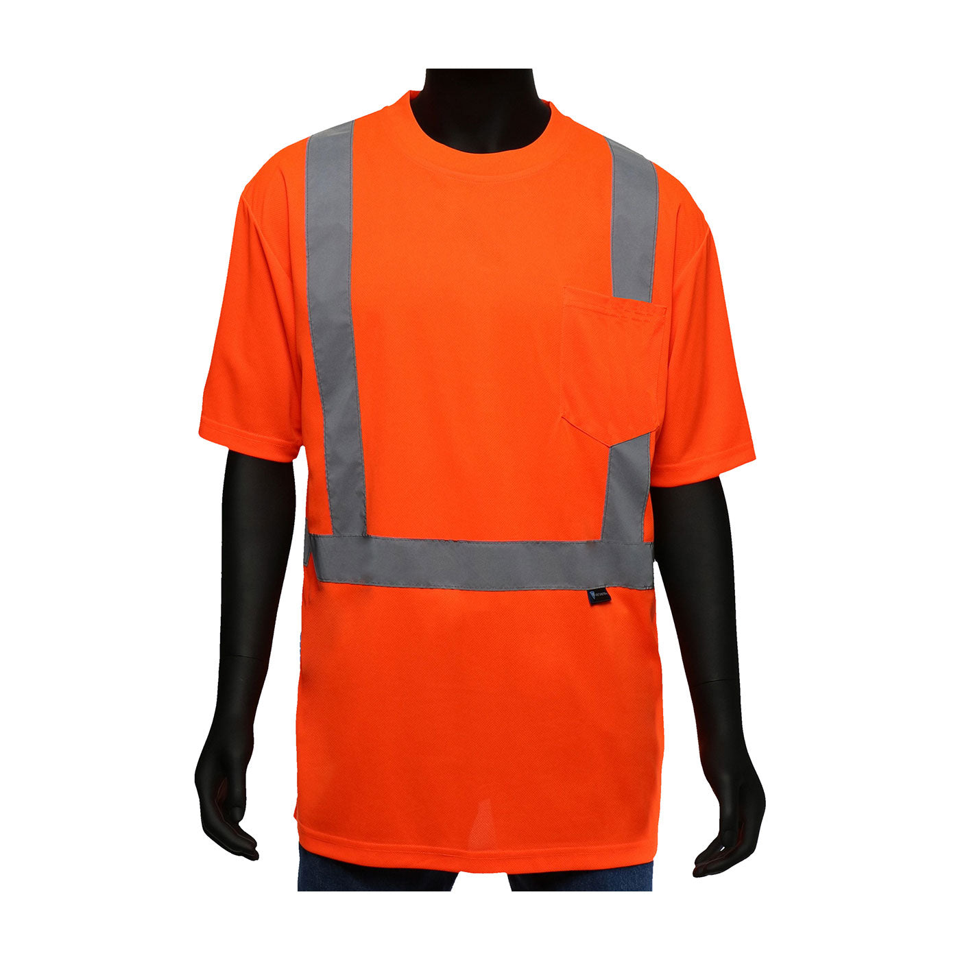 Viz-Up™ ANSI Type R Class 2 Short Sleeve T-Shirt
