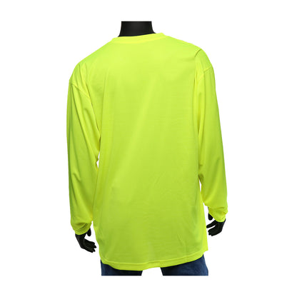 Viz-Up™ Non-ANSI Long Sleeve T-Shirt