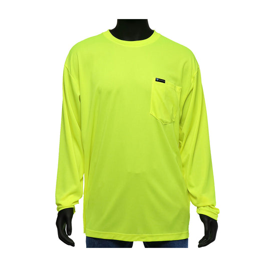 Viz-Up™ Non-ANSI Long Sleeve T-Shirt