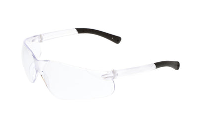 MCR Safety BK1 - BearKat® BK1 Series - Single Lens Design - Universal Nose Bridge - Hybrid Temple with Non-Slip Grips — manufacturer image 7