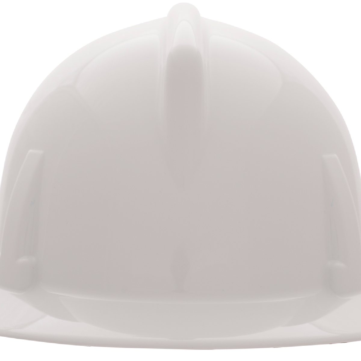 MSA Topgard® Full Brim Hard Hats - White Topgard Hard Hat
