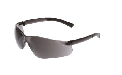 MCR Safety BK1 - BearKat® BK1 Series - Single Lens Design - Universal Nose Bridge - Hybrid Temple with Non-Slip Grips — manufacturer image 11