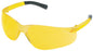 MCR Safety BK1 - BearKat® BK1 Series - Single Lens Design - Universal Nose Bridge - Hybrid Temple with Non-Slip Grips