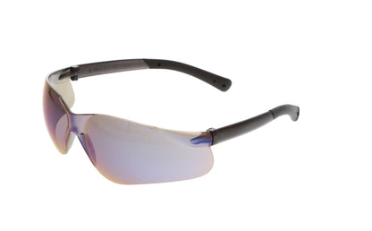 MCR Safety BK1 - BearKat® BK1 Series - Single Lens Design - Universal Nose Bridge - Hybrid Temple with Non-Slip Grips — manufacturer image 19