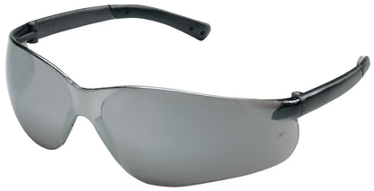 MCR Safety BK1 - BearKat® BK1 Series - Single Lens Design - Universal Nose Bridge - Hybrid Temple with Non-Slip Grips — manufacturer image 18