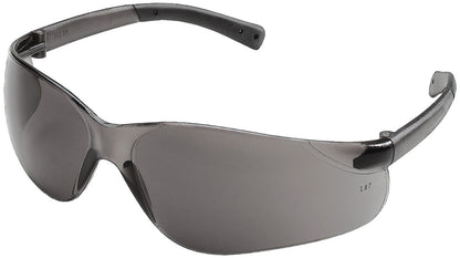 MCR Safety BK2 - BearKat® BK2 Safety Glasses - Single Lens Design - Universal Nose Bridge - Hybrid Temple with Non-Slip Grips - Good for Smaller Facial Profiles — manufacturer image 7