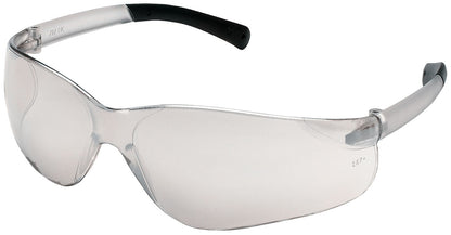 MCR Safety BK2 - BearKat® BK2 Safety Glasses - Single Lens Design - Universal Nose Bridge - Hybrid Temple with Non-Slip Grips - Good for Smaller Facial Profiles — manufacturer image 9