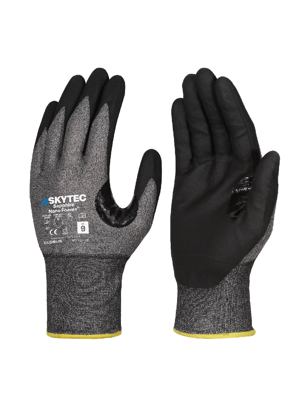 Global Glove - SKG00079FB - Gloves - cut level A7 - red