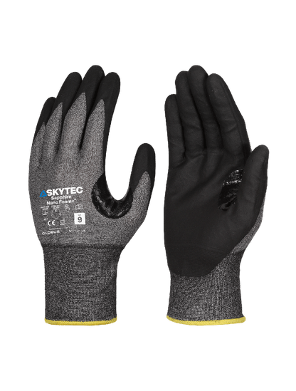 Global Glove - SKG00079FB - Gloves - cut level A7 - red