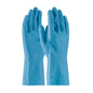 Assurance 48-L185B – Unsupported Latex, Flock Lined with Honeycomb Grip - 18 Mil