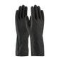 Assurance 48-L300K – Unsupported Latex, Industrial Flock Lined with Raised Diamond Grip - 28 Mil