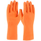 Assurance 48-L302T – Unsupported Latex, Industrial Flock Lined with Honeycomb Grip - 28 Mil