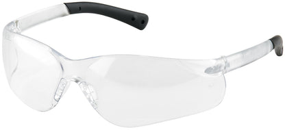 MCR Safety BK3 - BearKat® BK3 Series Safety - Glasses with Single Lens Design - Soft Nose Pads - Hybrid Temples with Non-Slip Grips — manufacturer image 6