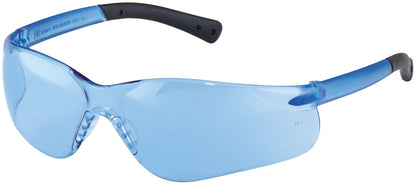 MCR Safety BK3 - BearKat® BK3 Series Safety - Glasses with Single Lens Design - Soft Nose Pads - Hybrid Temples with Non-Slip Grips — manufacturer image 12