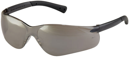MCR Safety BK3 - BearKat® BK3 Series Safety - Glasses with Single Lens Design - Soft Nose Pads - Hybrid Temples with Non-Slip Grips — manufacturer image 14