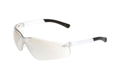 MCR Safety BK3 - BearKat® BK3 Series Safety - Glasses with Single Lens Design - Soft Nose Pads - Hybrid Temples with Non-Slip Grips — manufacturer image 17