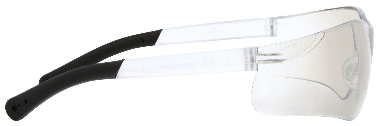 MCR Safety BK3 - BearKat® BK3 Series Safety - Glasses with Single Lens Design - Soft Nose Pads - Hybrid Temples with Non-Slip Grips — manufacturer image 20