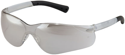 MCR Safety BK3 - BearKat® BK3 Series Safety - Glasses with Single Lens Design - Soft Nose Pads - Hybrid Temples with Non-Slip Grips — manufacturer image 18