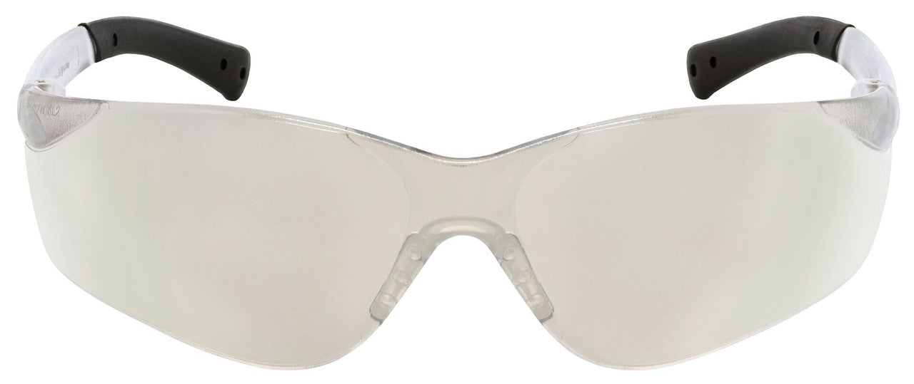 MCR Safety BK3 - BearKat® BK3 Series Safety - Glasses with Single Lens Design - Soft Nose Pads - Hybrid Temples with Non-Slip Grips — manufacturer image 19