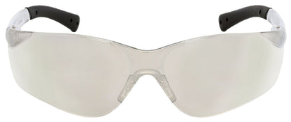 MCR Safety BK3 - BearKat® BK3 Series Safety - Glasses with Single Lens Design - Soft Nose Pads - Hybrid Temples with Non-Slip Grips — manufacturer image 19