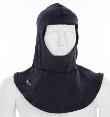 MCR Safety BLCVTCN - MCR Safety FR Gear - Flame Resistant (FR) CAT2 Balaclava - One Size Fits All - Flame Resistant (FR) Balaclava Provides Additional Warmth and Protection