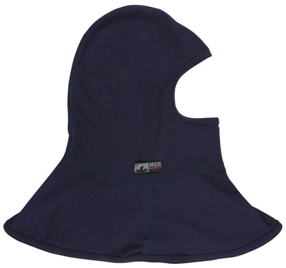 MCR Safety BLCVTCN - MCR Safety FR Gear - Flame Resistant (FR) CAT2 Balaclava - One Size Fits All - Flame Resistant (FR) Balaclava Provides Additional Warmth and Protection — manufacturer image 5