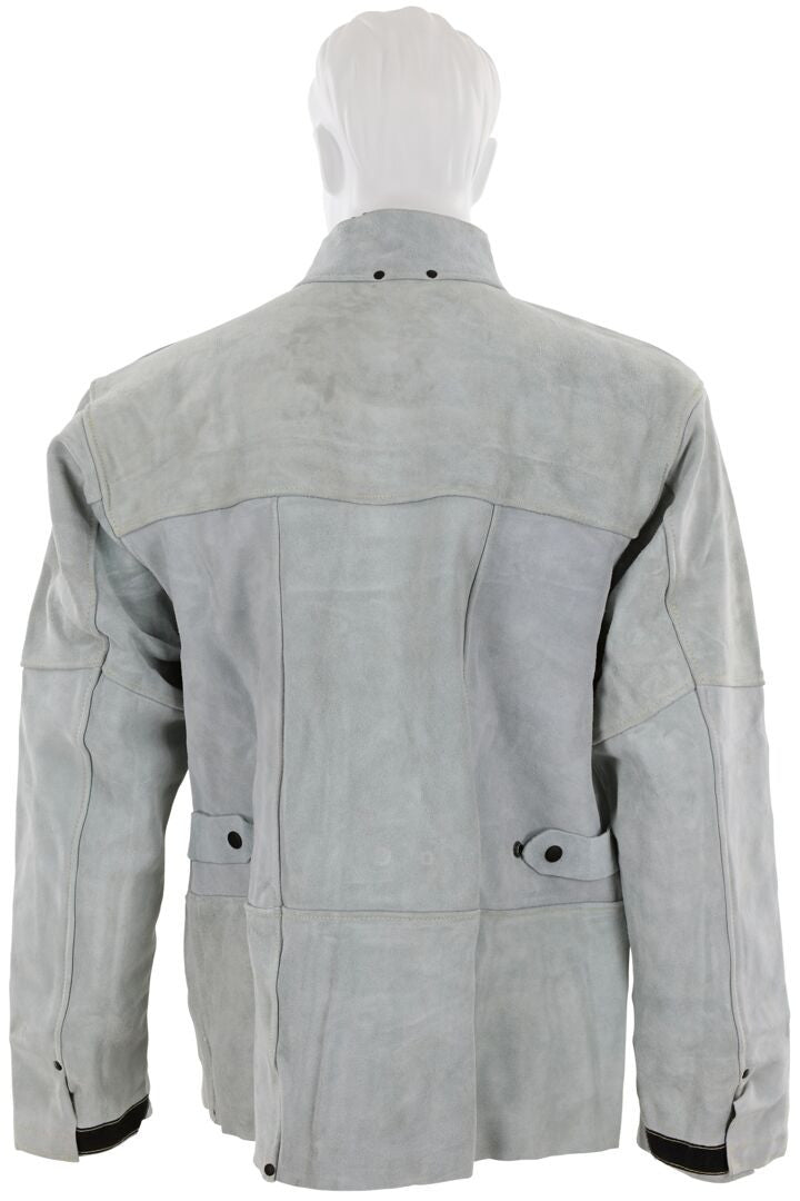MCR Safety 38030MW - Mphs Welding Leather 30" Jacket L - manufacturer product image 3