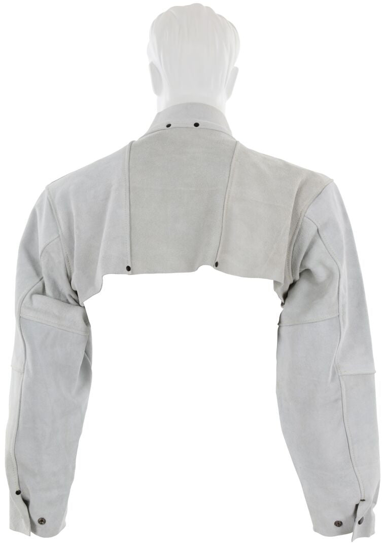 MCR Safety 38100MW - Mphs Welding Leather Welding Cape L - manufacturer product image 3